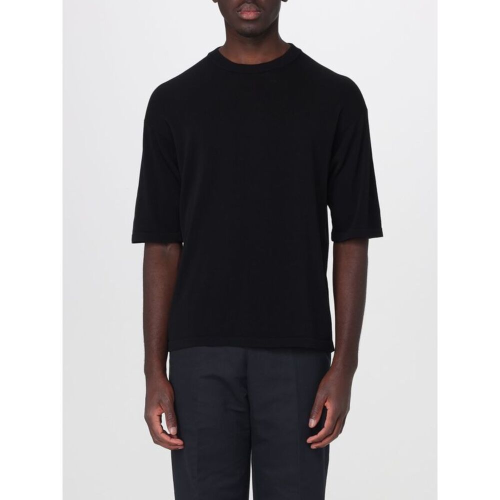 Roberto Collina T-Shirt Men Black
